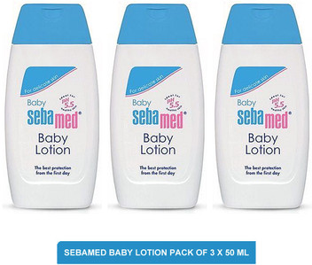 sebamed baby lotion flipkart