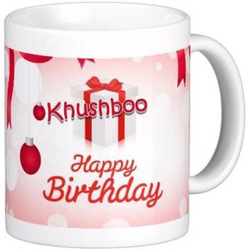 Gns Happy Birthday Khushboo Wish 82 Ceramic Coffee Mug Price In India Buy Gns Happy Birthday Khushboo Wish 82 Ceramic Coffee Mug Online At Flipkart Com When you want to say happy birthday and send best wishes to your love ones then look at this best collection of happy birthday wishes for mom, brother, sister and cousin. flipkart