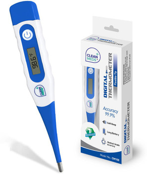 certified digital thermometer