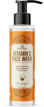 niacinamide face wash