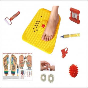 Acm Acupressure Foot Mat With Massage Products Gym Fitness Kit Buy Acm Acupressure Foot Mat With Massage Products Gym Fitness Kit Online At Best Prices In India Gym