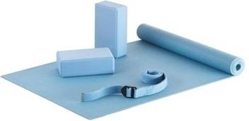 Domyos By Decathlon Yoga Gym Fitness Kit Buy Domyos By