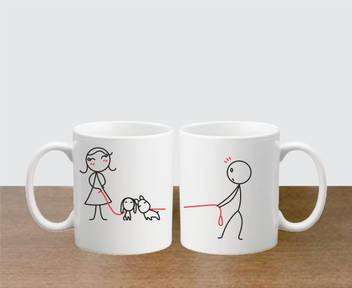 Love And Joy We Belong Together His And Hers Coffees Matching Couples Set Valentines Day Gifts Boyfriend Gifts Husband Gifts For Him And Her Gifts His And Hers Gifts Couples Gifts Relationship Gifts Ceramic Coffee Mug Price In India