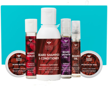 complete beard kit