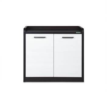 Spacewood Side Board Engineered Wood Crockery Cabinet Price In India Buy Spacewood Side Board Engineered Wood Crockery Cabinet Online At Flipkart Com
