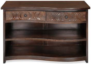 Home By Nilkamal Groovy Solid Wood Crockery Cabinet Price In India Buy Home By Nilkamal Groovy Solid Wood Crockery Cabinet Online At Flipkart Com