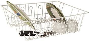 >Howards Dish Drainer Large Kitchen Rack Price In India Buy Howards Dish Drainer Large Kitchen Rack Online At Flipkart Com