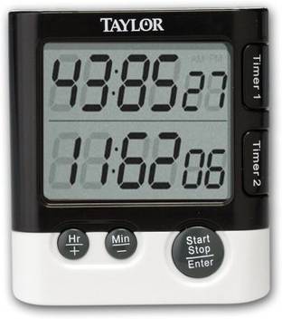 Taylor Precision Products 5828 Kitchen Timer Price In India Buy Taylor Precision Products 5828 Kitchen Timer Online At Flipkart Com