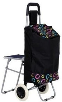 vegetable trolley bag flipkart