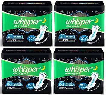 Whisper Ultra Night Sanitary Pads For Women Xxl 16 16 16 16 Napkins Sanitary Pad Buy Women Hygiene Products Online In India Flipkart Com Keep in mind that the longer the sanitary pad, the better the coverage and protection. flipkart