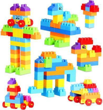 large plastic lego blocks