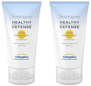 neutrogena daily defense moisturizer