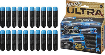 nerf ultra sonic screamers