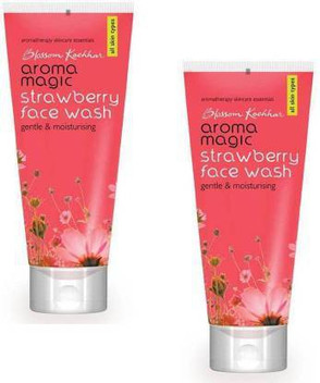 flipkart aroma magic face wash