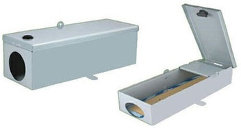 Rodent bait traps Clearance