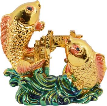 Reiki Crystal Products Vastu Feng Shui Double Fish For Good Luck And Prosperity Decorative Showpiece 7 Cm Price In India Buy Reiki Crystal Products Vastu Feng Shui Double Fish For #prosperity #vastu #products #deepawali #diwali #homedecor #vastuproducts #vasturemedies #vastushastra #wealth #abundance #kuber. reiki crystal products vastu feng shui double fish for good luck and prosperity decorative showpiece 7 cm
