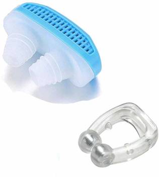 BAWALY Anti snoring Devices Combo - Snore Free Nose Clip & 2 in 1 Anti Snoring and Air Purifier Nose Clip. Anti-snoring Device Price in India - Buy BAWALY Anti snoring Devices BAWALY Anti snoring Devices Combo - Snore Free Nose Clip & 2 in 1 Anti Snoring and Air Purifier Nose Clip. Anti-snoring Device Price in India - Buy BAWALY Anti snoring Devices