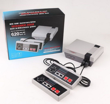 classic tv game console