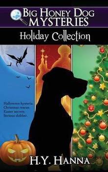 Big Honey Dog Mysteries Holiday Collection Halloween Christmas Easter Compilation Buy Big Honey Dog Mysteries Holiday Collection Halloween Christmas Easter Compilation By Hanna H Y At Low Price In India
