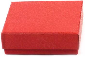 Line N Curves Red Desginer 4 Piece Small Chocolate Packaging Box Chocolate Gift Box Kids Chocolate Gifting Printed Party Box Price In India Buy Line N Curves Red Desginer 4 Piece