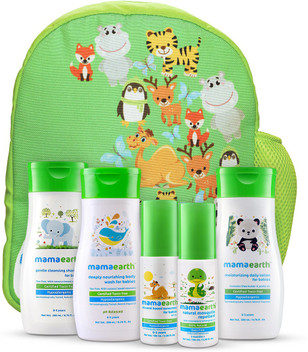 baby lotion kit