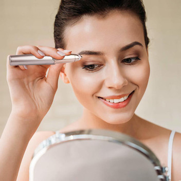 eyebrow trimmer in flipkart