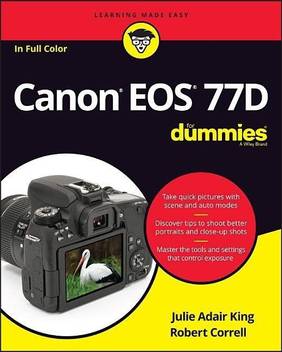 Canon Eos 77d For Dummies Buy Canon Eos 77d For Dummies By King Julie Adair At Low Price In India Flipkart Com Canon eos 77d dslr camera (body only) (16 gb sd card + camera bag)(black). flipkart