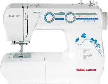 usha wonder stitch electric sewing machine