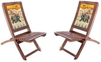 Edenn Solid Wood Outdoor Chair Price In India Buy Edenn Solid Wood Outdoor Chair Online At Flipkart Com