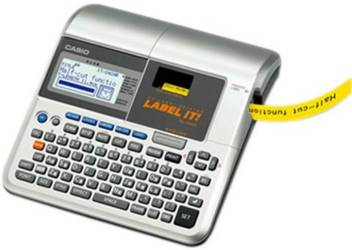 Casio Kl 7400 Label Stamping Machine Price In India Buy Casio Kl 7400 Label Stamping Machine Online At Flipkart Com