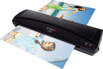 Olympia A330 Hot Cold 13 Inch Lamination Machine Price In India Buy Olympia A330 Hot Cold 13 Inch Lamination Machine Online At Flipkart Com