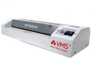 Vms Professional Lm Deluxe A3 Lamination Machine Hot Cold With Anti Jam Technology 12 6 Inch Lamination Machine Price In India Buy Vms Professional Lm Deluxe A3 Lamination Machine Hot Cold