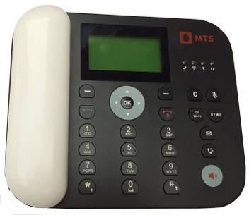 Mts Unlock Cdma Walky With Wi Fi Fm Function Cordless Landline