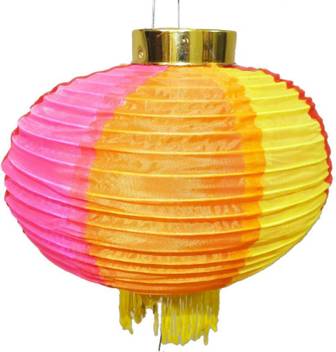 Sanskrite India Hanging Handmade Foldable Cloth Multicolor