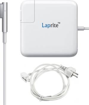 Laprite 60w Magsafe Charger For Macbook Pro 13 Inch Early 11 With Eu Power Cable L Shape 60 W Adapter Laprite Flipkart Com