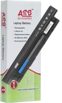 Arb Dell Inspiron 17r 5737 6 Cell Laptop Battery Arb Flipkart Com