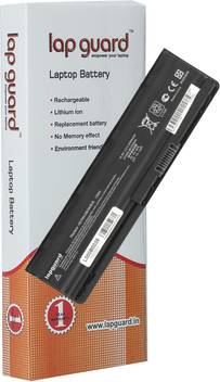 Lapguard Hp Pavilion Dv6 6100 Series 6 Cell Laptop Battery Lapguard Flipkart Com
