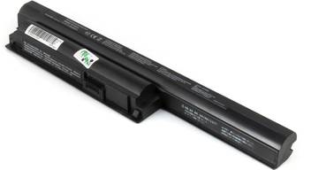 Tecpro For Sony Bps 26 Vpceh Series 6 Cell Laptop Battery Tecpro Flipkart Com