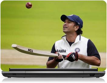 Zapskin Sachin Tendulkar With Ton Bat Laptop Skin Vinyl Laptop Decal 15 6 Price In India Buy Zapskin Sachin Tendulkar With Ton Bat Laptop Skin Vinyl Laptop Decal 15 6 Online At Flipkart Com The legendary cricketer sachin tendulkar shared the video on twitter and asked his fans for their decision as umpires as the batsmen was declared. zapskin sachin tendulkar with ton bat