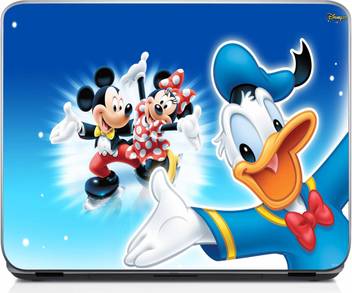 Shopnow Disney Cartoon Mickey Mouse 13 Hd Images Wallpapers Vinyl Laptop Decal 15 6 Price In India Buy Shopnow Disney Cartoon Mickey Mouse 13 Hd Images Wallpapers Vinyl Laptop Decal 15 6 Online At Flipkart Com