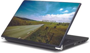 Artifa Sweden Road Vinyl Laptop Decal 15 6 Price In India Buy Artifa Sweden Road Vinyl Laptop Decal 15 6 Online At Flipkart Com