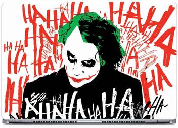 Posterboy Batman Joker Hahaha Skin Officially Licensed Vinyl