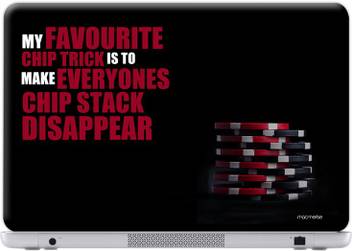 Macmerise Chip Trick Skin For Dell Inspiron 14 3000 Series Vinyl Laptop Decal 14 Price In India Buy Macmerise Chip Trick Skin For Dell Inspiron 14 3000 Series Vinyl Laptop Decal 14 Online At Flipkart Com