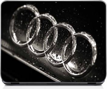 Shopnow Audi Car Logo 3m Vinyl Laptop Decal 15 6 Price In India Buy Shopnow Audi Car Logo 3m Vinyl Laptop Decal 15 6 Online At Flipkart Com