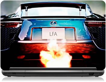 Zapskin Lexus Lfa 6 Vinyl Laptop Decal 12 1 Price In India Buy