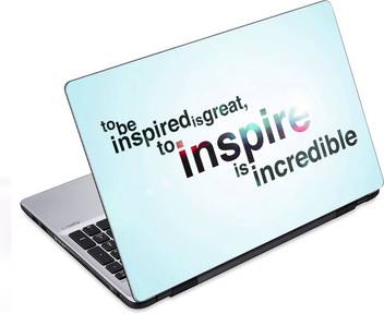 Ezyprnt Inspiring Quotes 14 To 14 9 Inch Vinyl Laptop Decal 14 Price In India Buy Ezyprnt Inspiring Quotes 14 To 14 9 Inch Vinyl Laptop Decal 14 Online At Flipkart Com