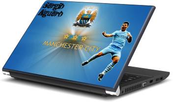 Artifa Sergio Aguero Football Vinyl Laptop Decal 15 6 Price In India Buy Artifa Sergio Aguero Football Vinyl Laptop Decal 15 6 Online At Flipkart Com