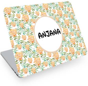 Posterchacha Anjana Name Floral Design Laptop Skin Vinyl Laptop Decal 14 Price In India Buy Posterchacha Anjana Name Floral Design Laptop Skin Vinyl Laptop Decal 14 Online At Flipkart Com Others named anjana s nair. posterchacha anjana name floral design