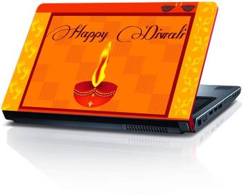 Shopkeeda Diwali Sls054994 Vinyl Laptop Decal 15 5 Price In India Buy Shopkeeda Diwali Sls054994 Vinyl Laptop Decal 15 5 Online At Flipkart Com