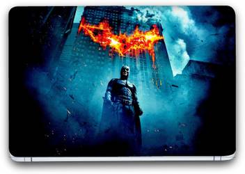Saledart Dark Knight Batman Fire Logo Vinyl Laptop Decal 15 6 Price In India Buy Saledart Dark Knight Batman Fire Logo Vinyl Laptop Decal 15 6 Online At Flipkart Com